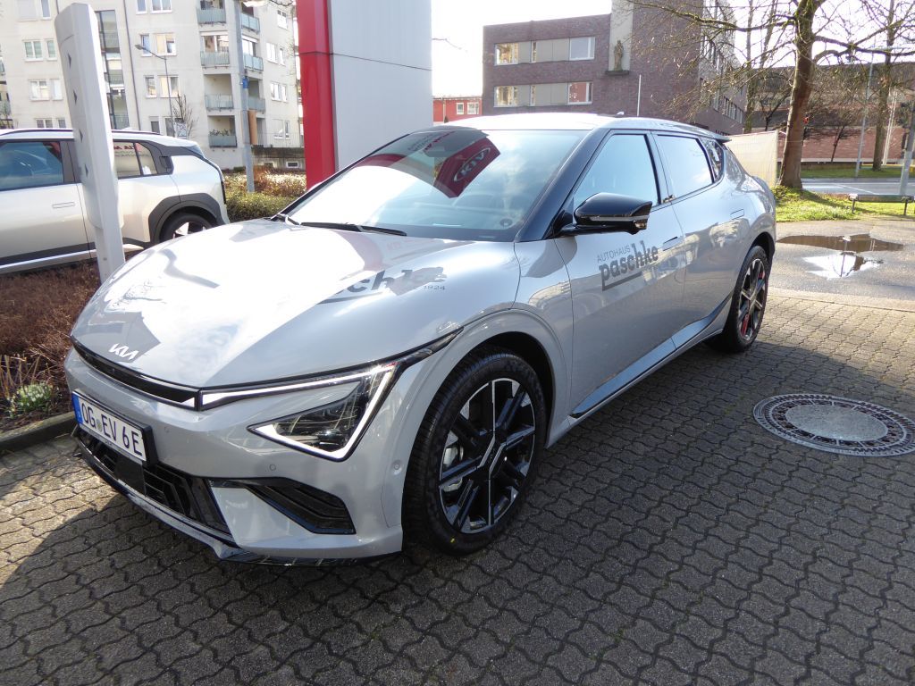 Kia EV6 2025