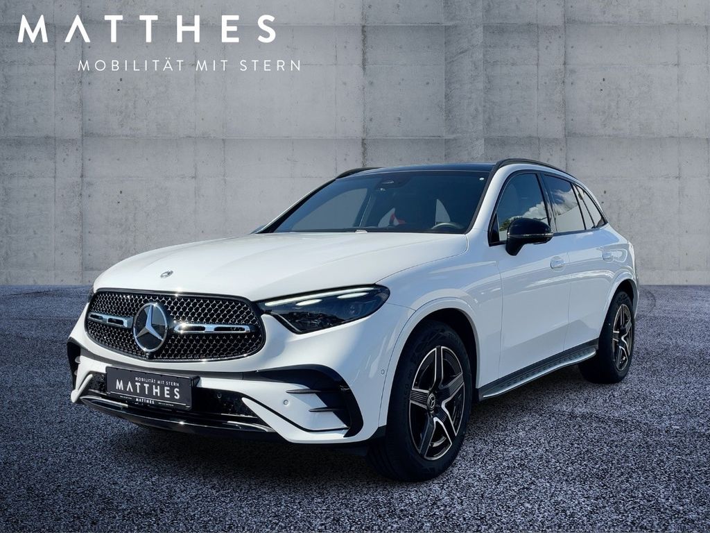 Mercedes-Benz GLC 300 2024