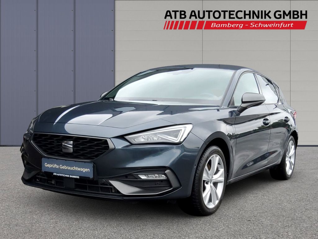 Seat Leon 2021