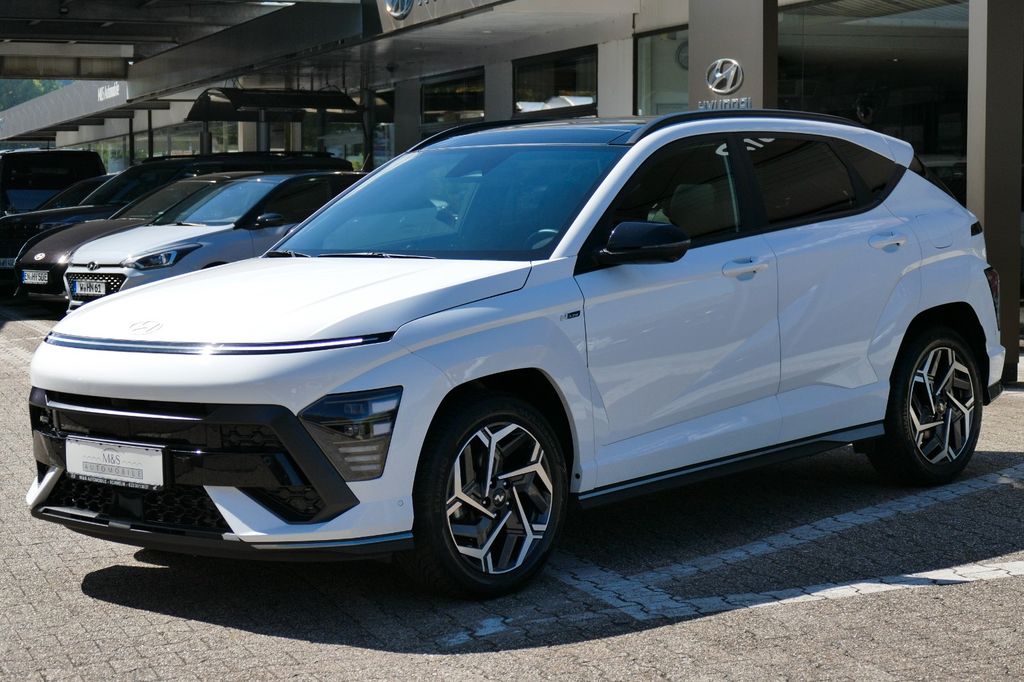 Hyundai KONA 2024
