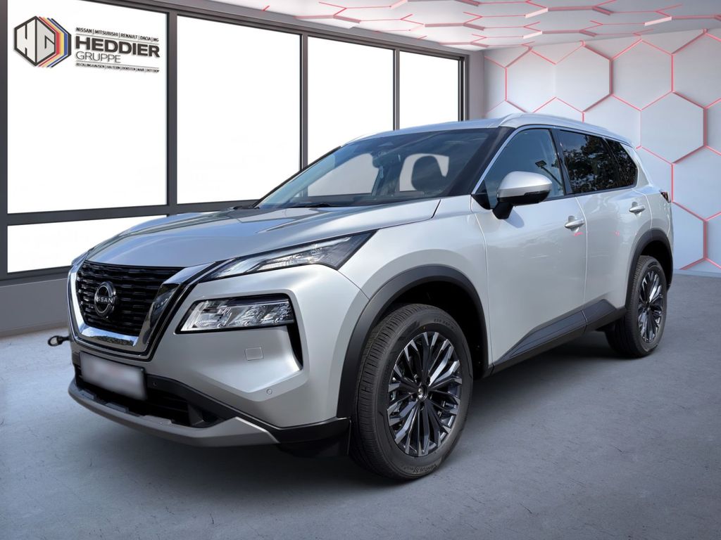 Nissan X-Trail 2025
