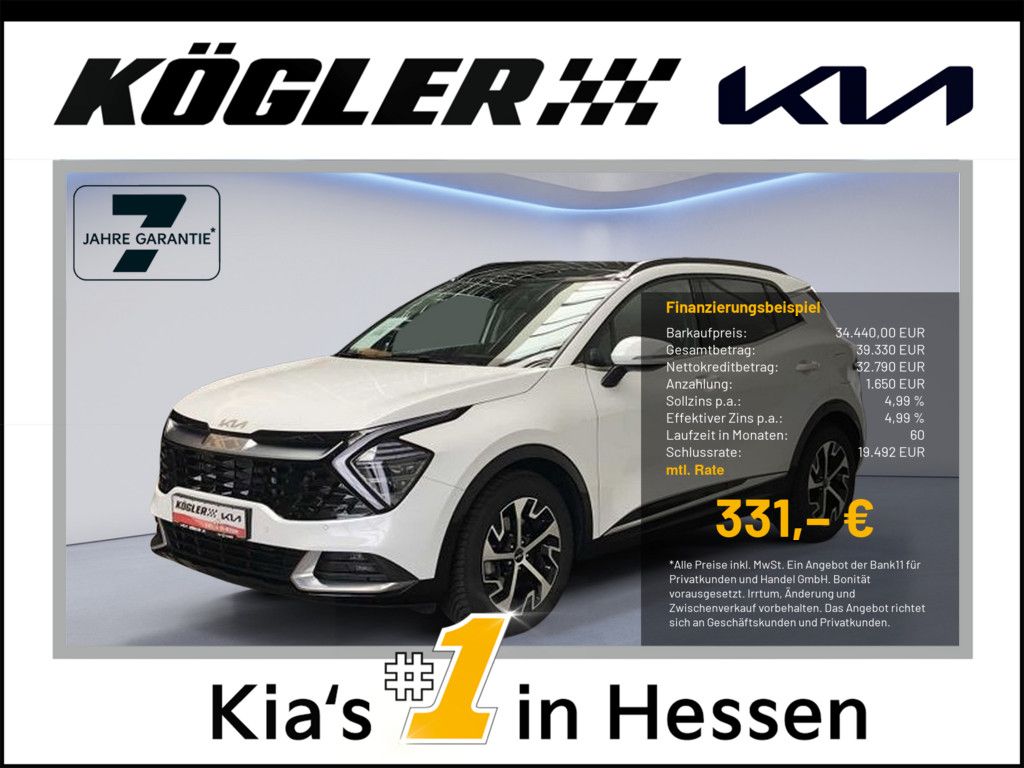 Kia Sportage 2024