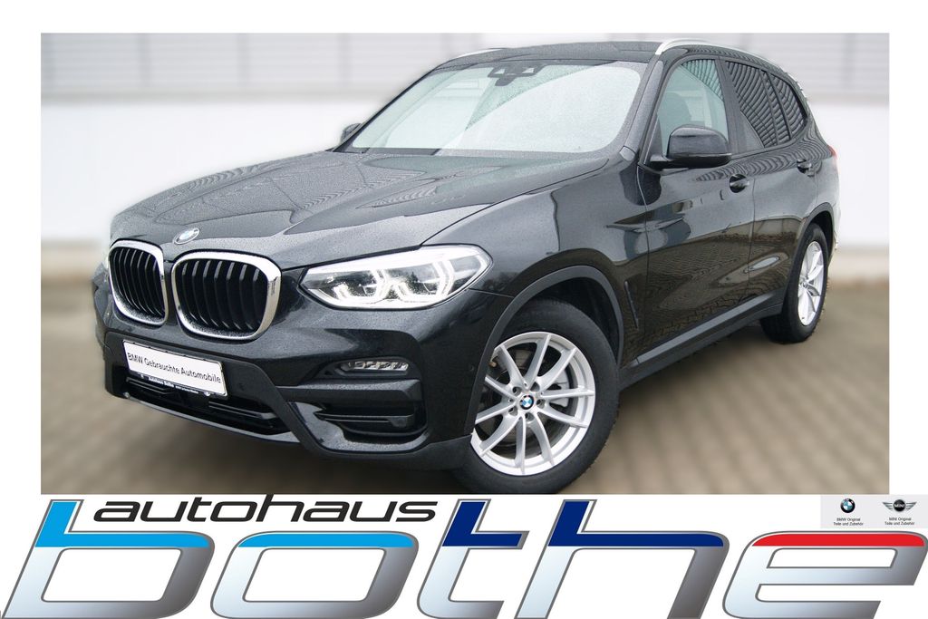BMW X3 2021
