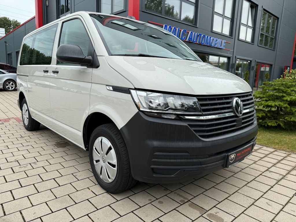 Volkswagen T6 Kombi 2021