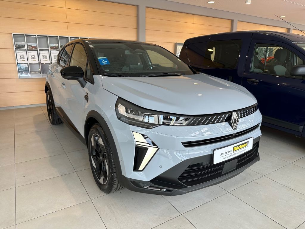 Renault Captur 2025