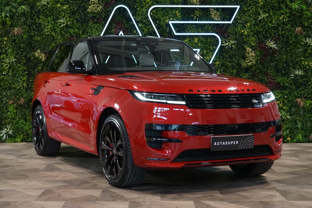 Land Rover Range Rover Sport 2023