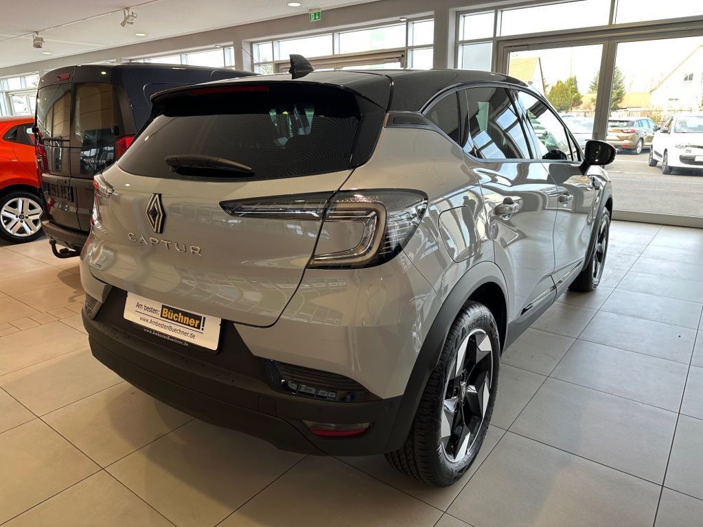 Renault Captur 2025