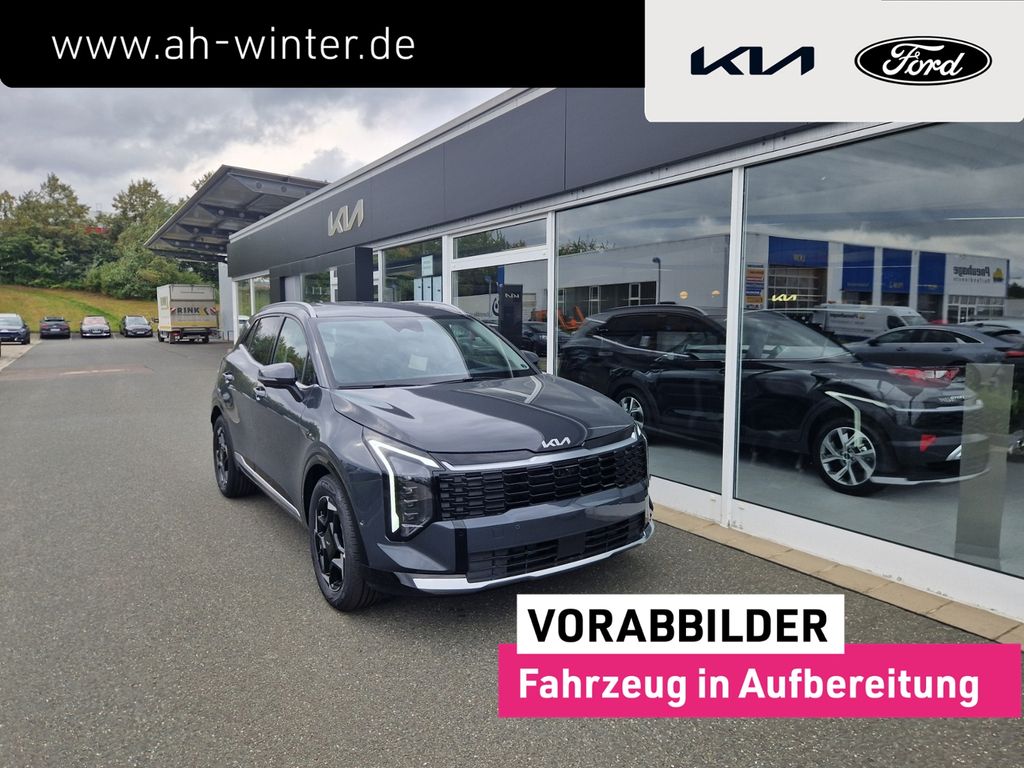 Kia Sportage 2025