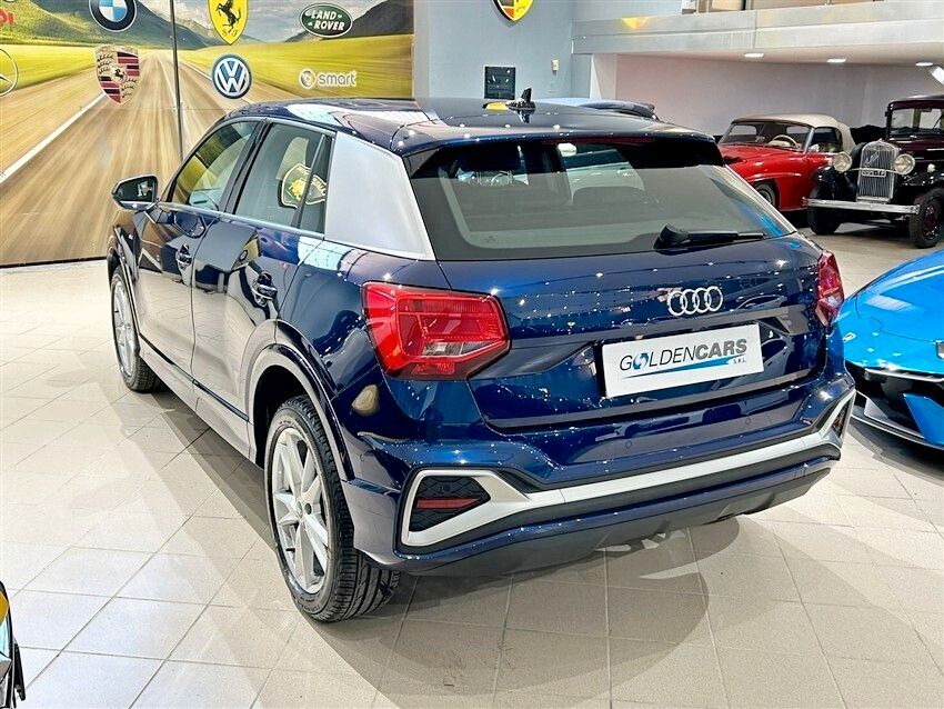 Audi Q2 2022