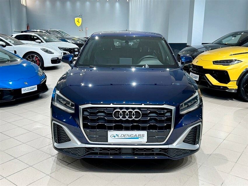 Audi Q2 2022