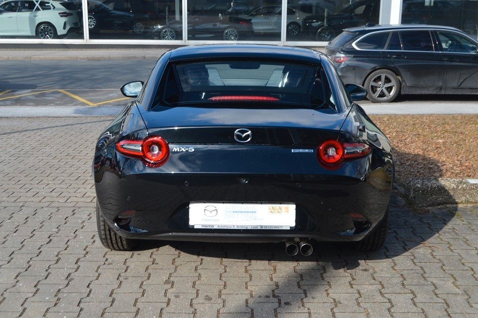Mazda MX-5 2025