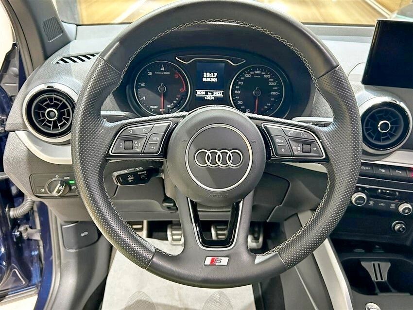 Audi Q2 2022
