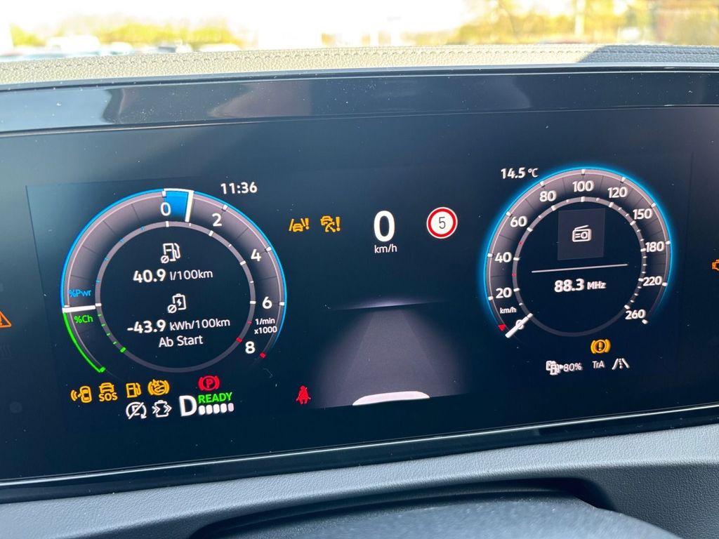 Volkswagen Tiguan 2025