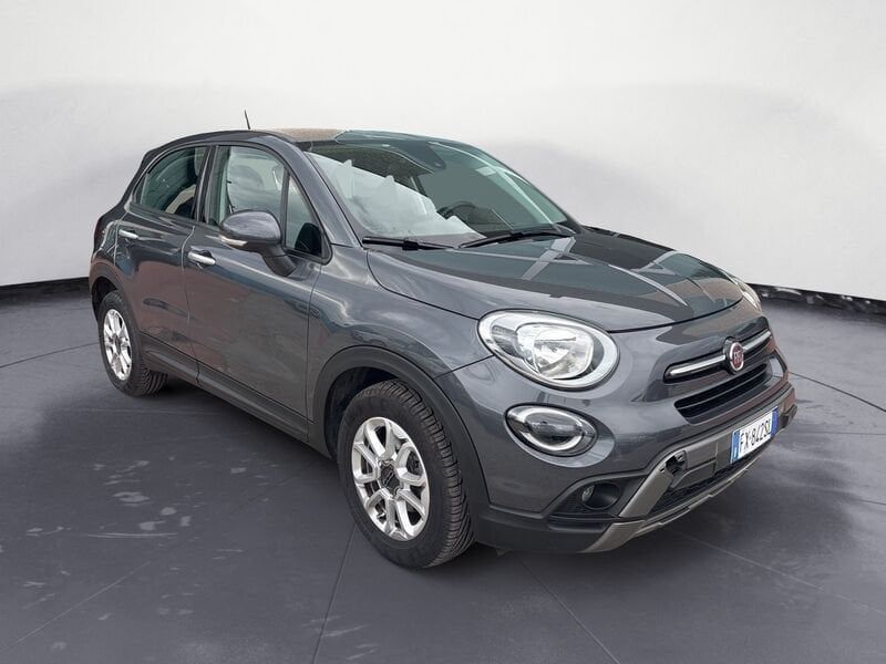 Fiat 500X 2019