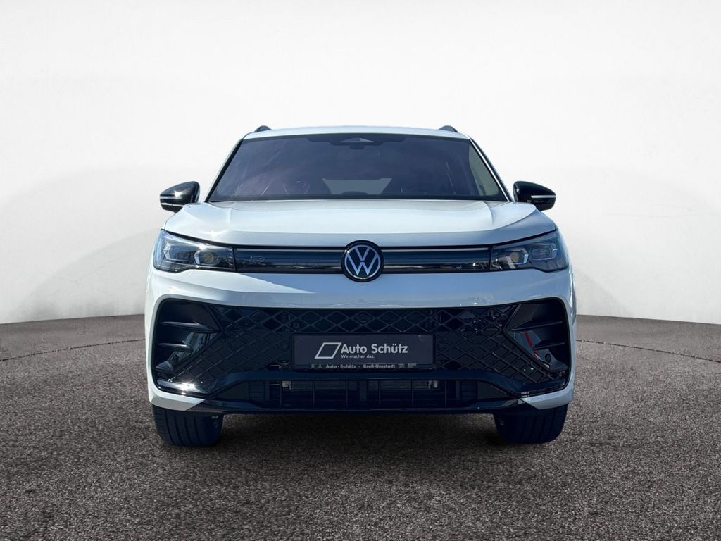 Volkswagen Tiguan 2025
