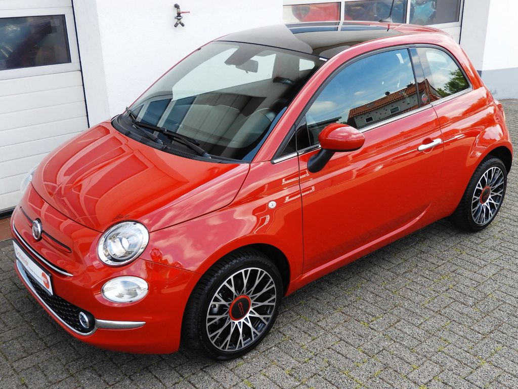 Fiat 500 2024