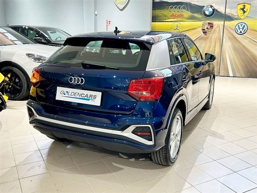 Audi Q2 2022