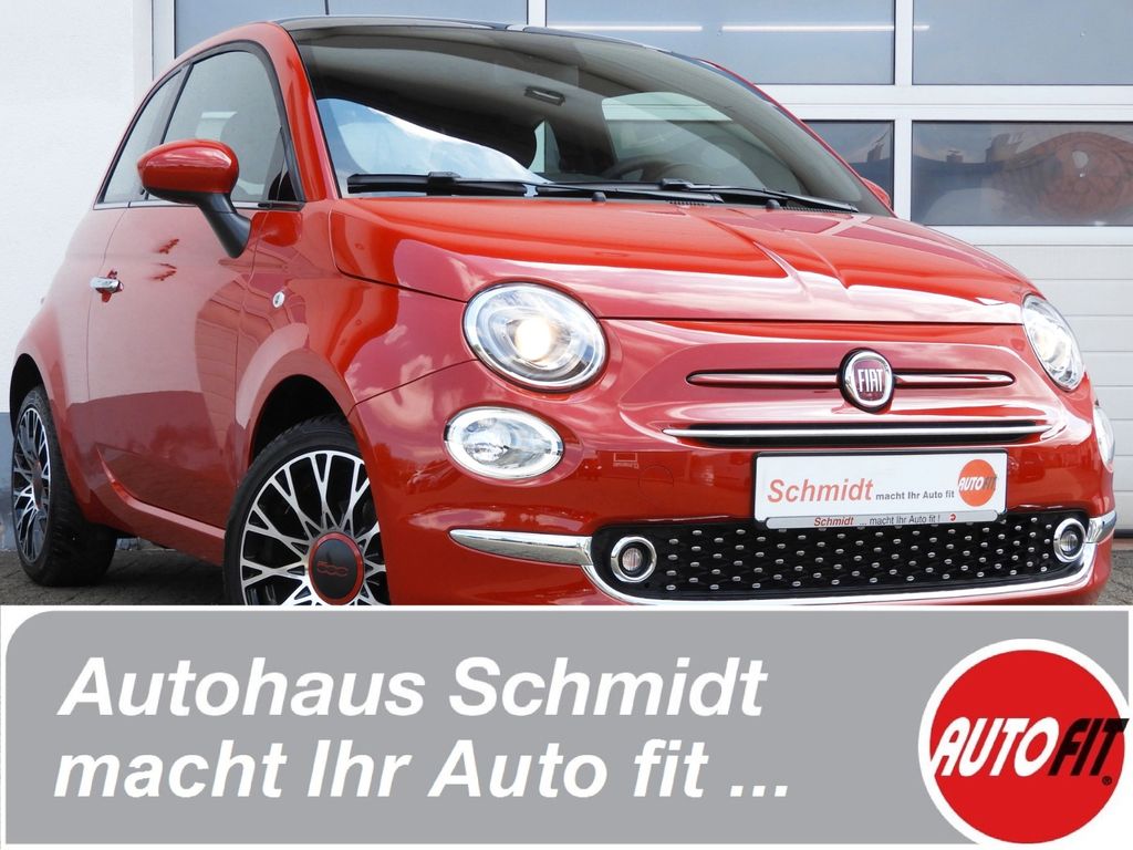 Fiat 500 2024