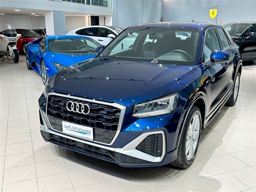 Audi Q2 2022