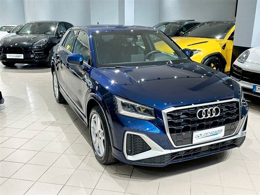 Audi Q2 2022