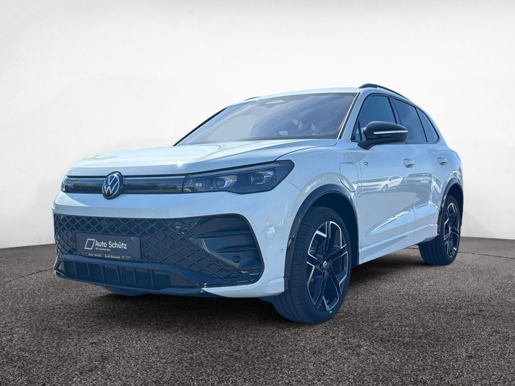Volkswagen Tiguan 2025