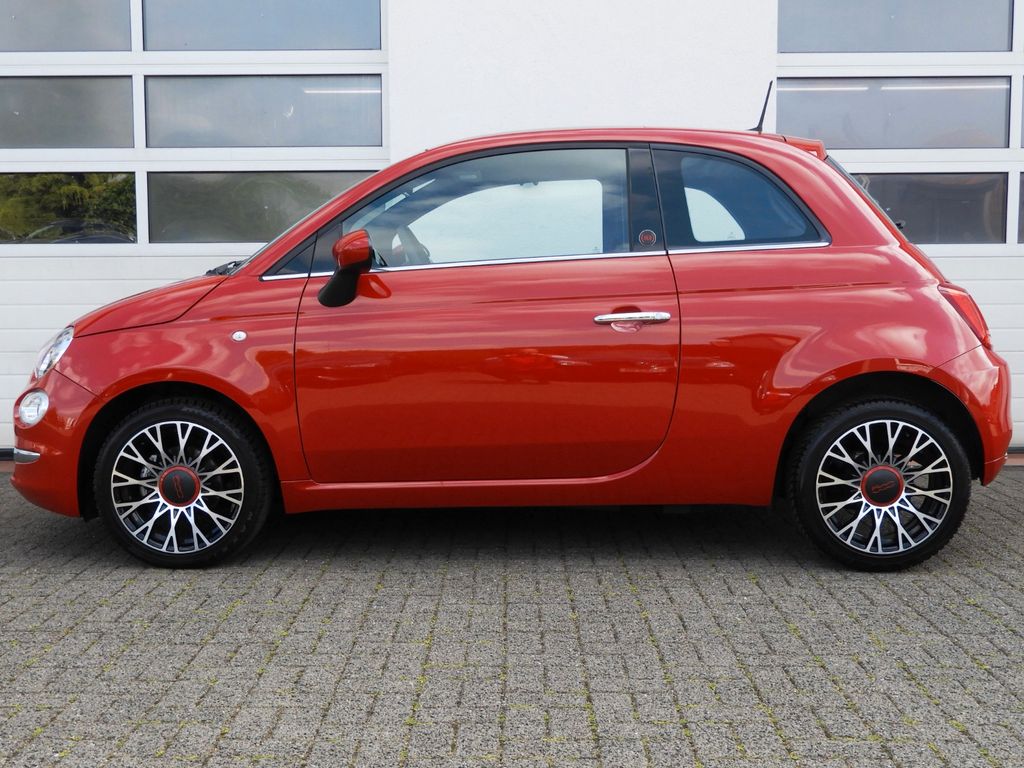 Fiat 500 2024
