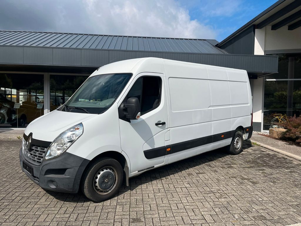 Renault Master 2017