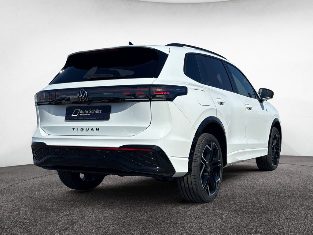 Volkswagen Tiguan 2025
