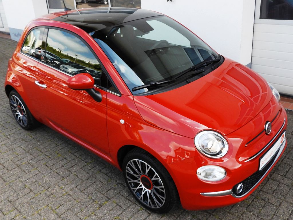 Fiat 500 2024