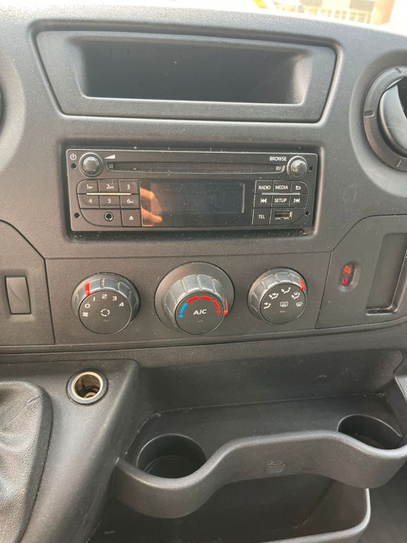 Renault Master 2017