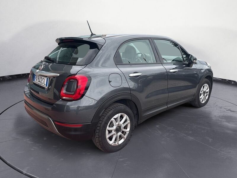 Fiat 500X 2019
