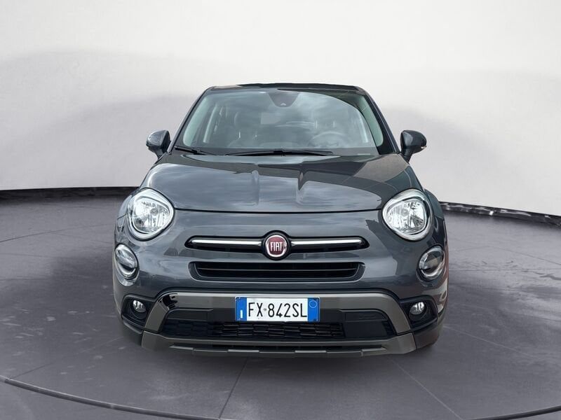 Fiat 500X 2019