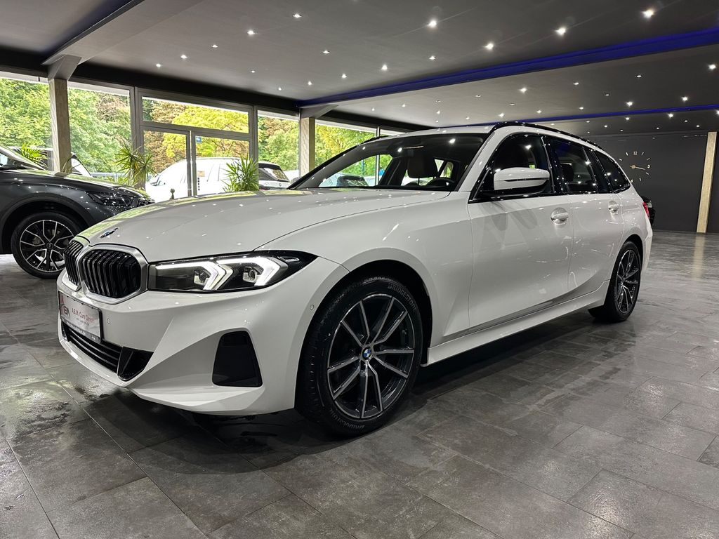 BMW 320 2023