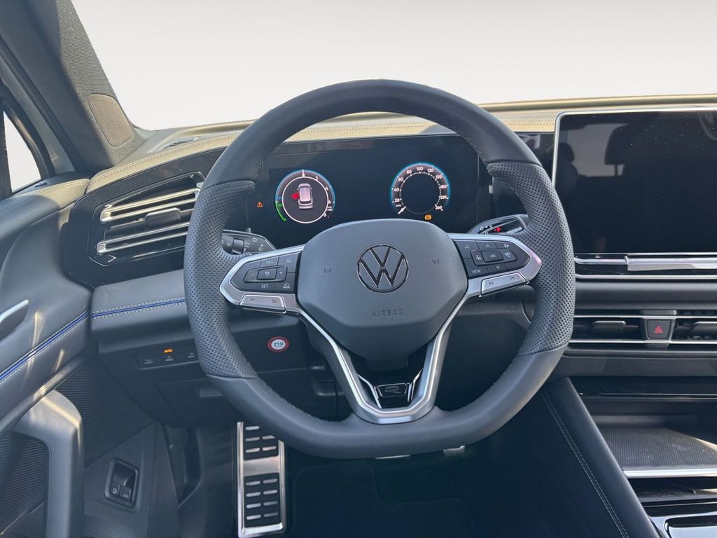 Volkswagen Tiguan 2025