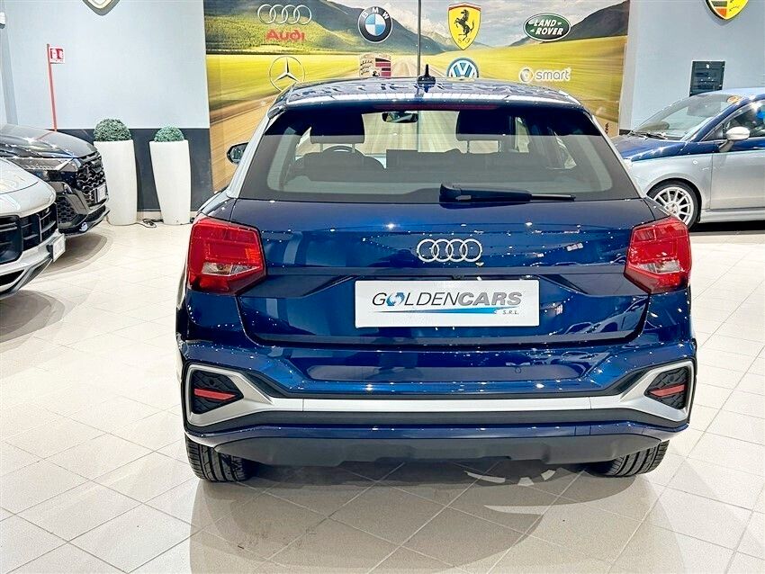 Audi Q2 2022