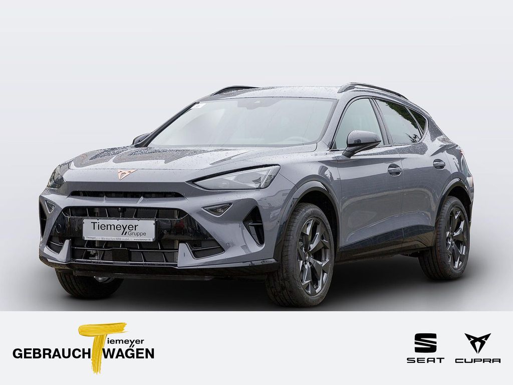 Cupra Formentor 2025