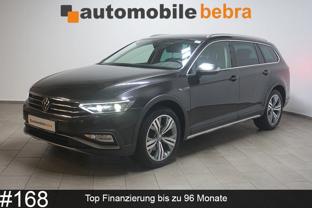 Volkswagen Passat Alltrack 2020