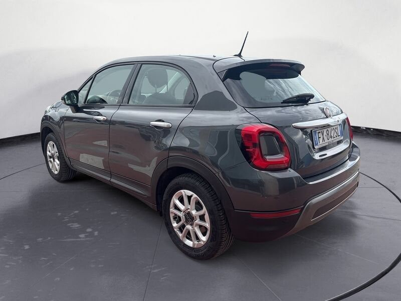 Fiat 500X 2019
