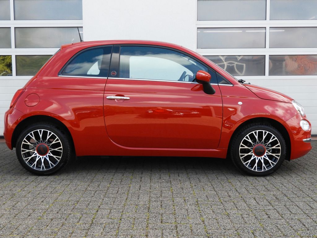 Fiat 500 2024