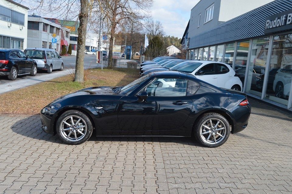 Mazda MX-5 2025