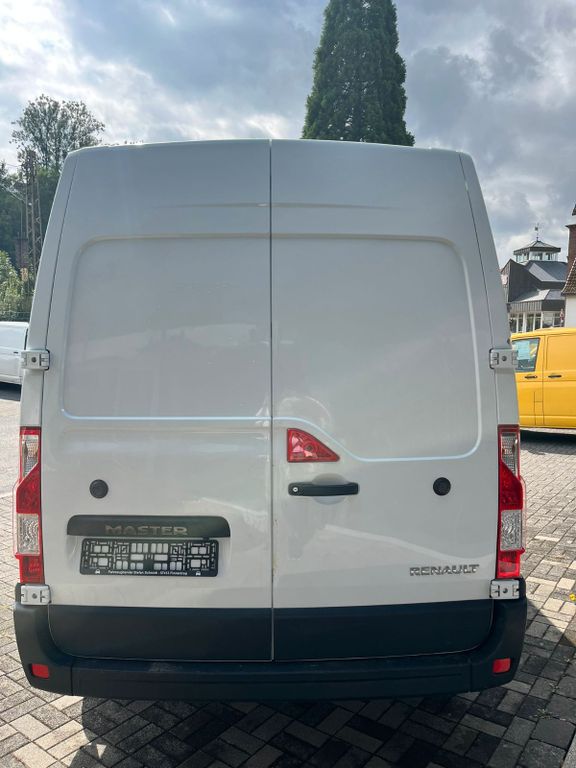 Renault Master 2017