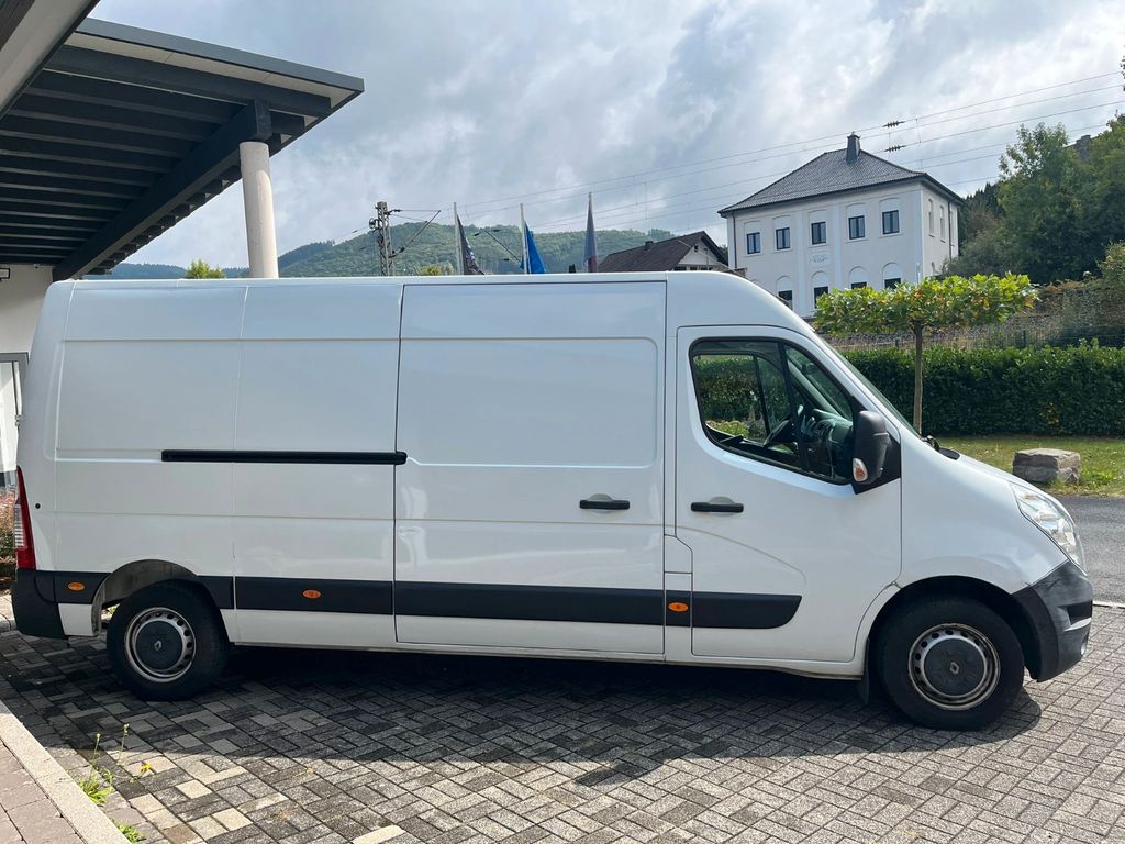 Renault Master 2017