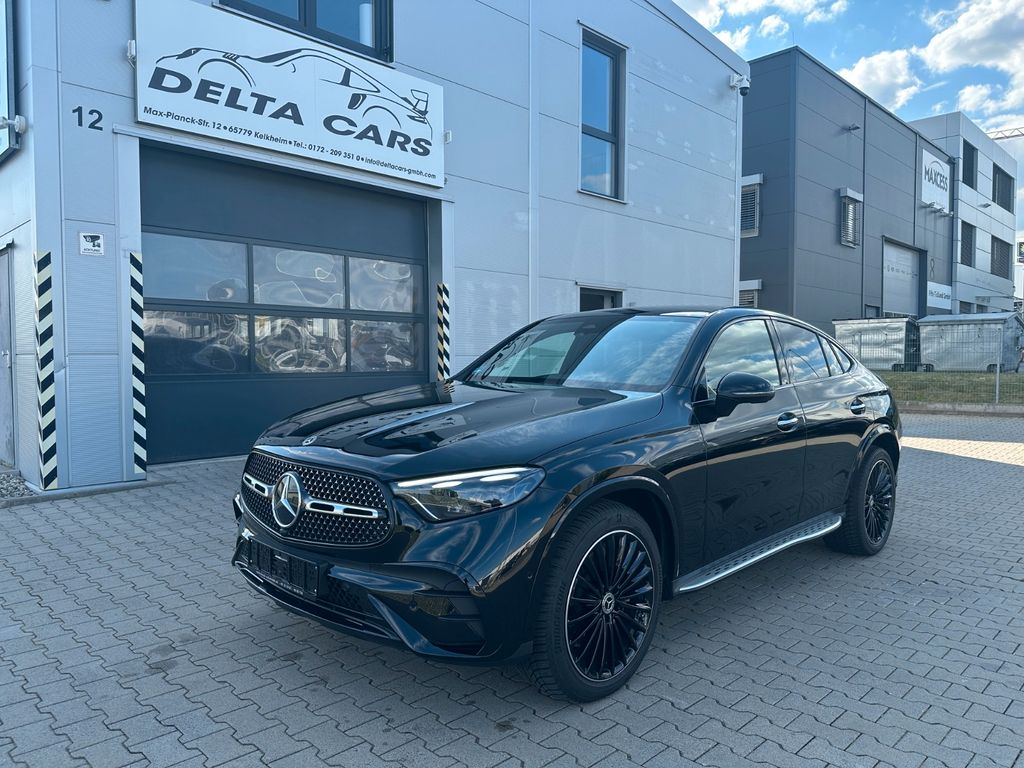 Mercedes-Benz GLC 220 2025