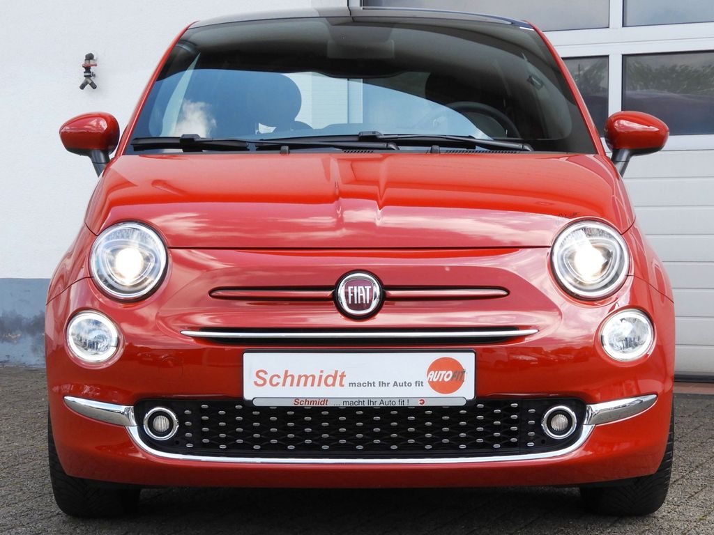 Fiat 500 2024
