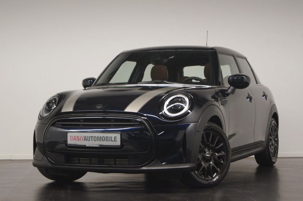 MINI Cooper 2022