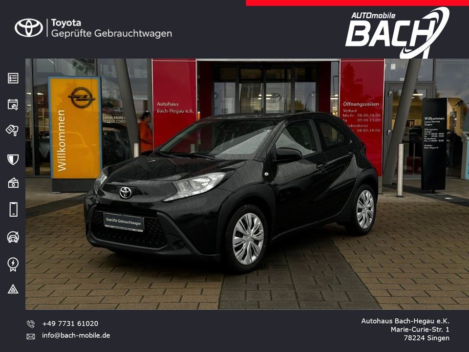 Toyota Aygo (X) 2022