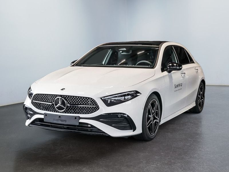 Mercedes-Benz A 200 2025