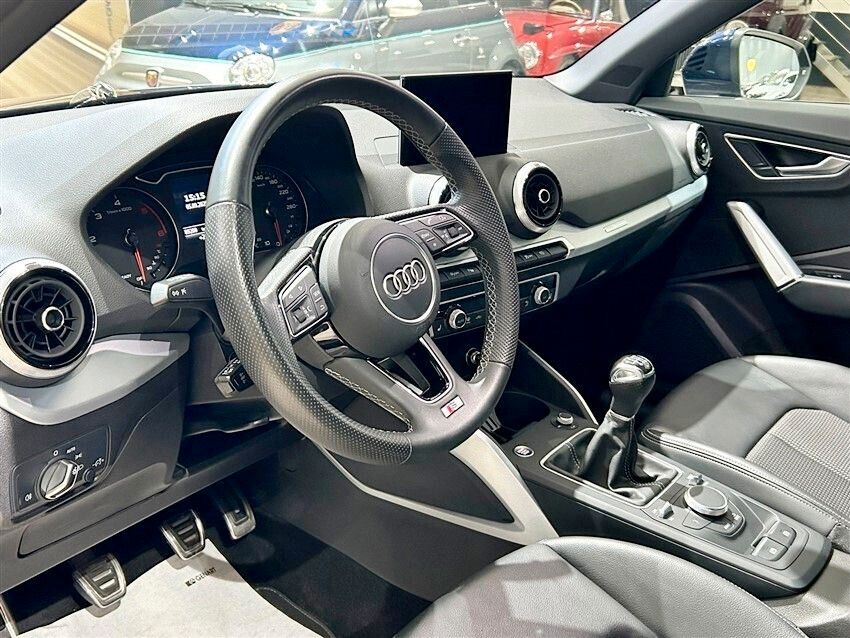 Audi Q2 2022