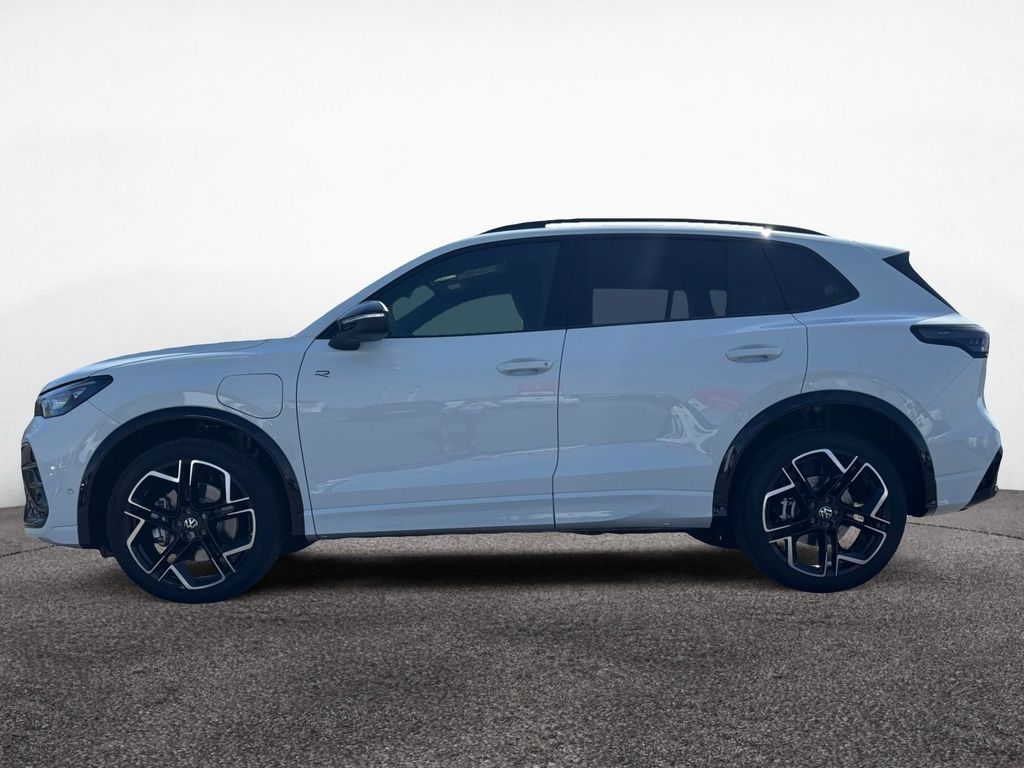 Volkswagen Tiguan 2025