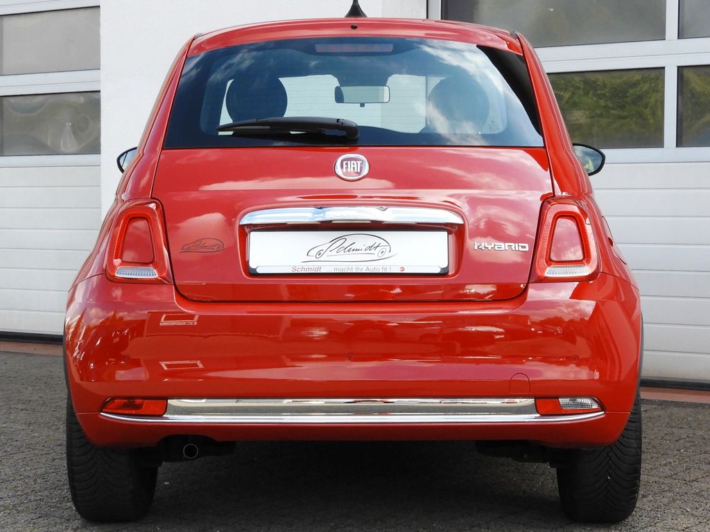 Fiat 500 2024